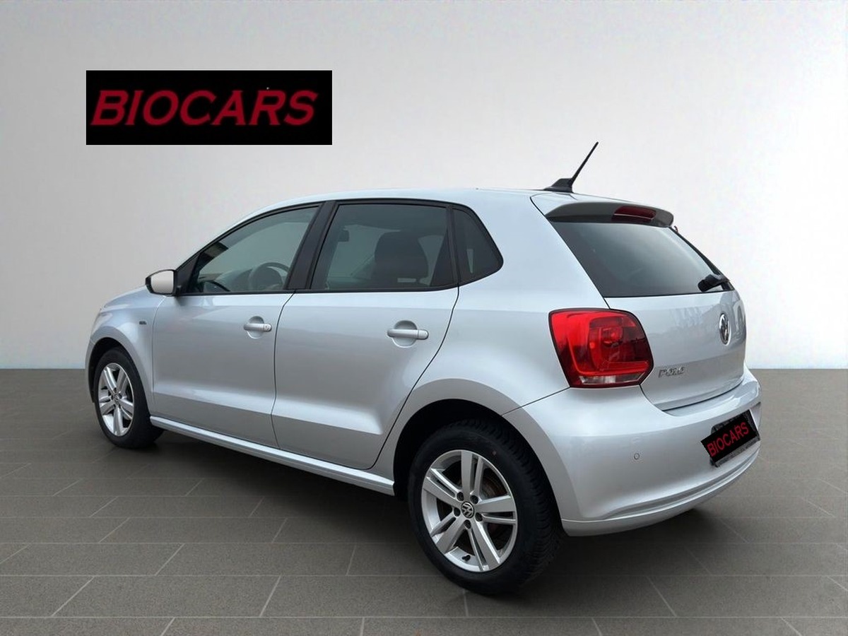 Volkswagen Polo 1.2 Match  1 Propriétaires