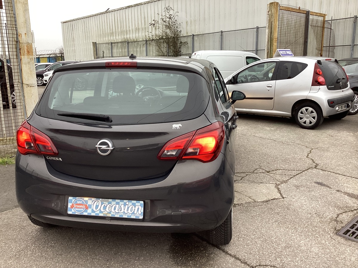 Opel Corsa 1.2 Njoy