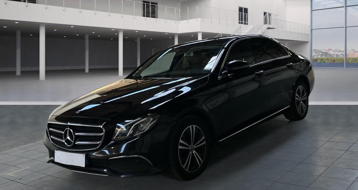 Mercedes Benz CLASSE E e220 cdi