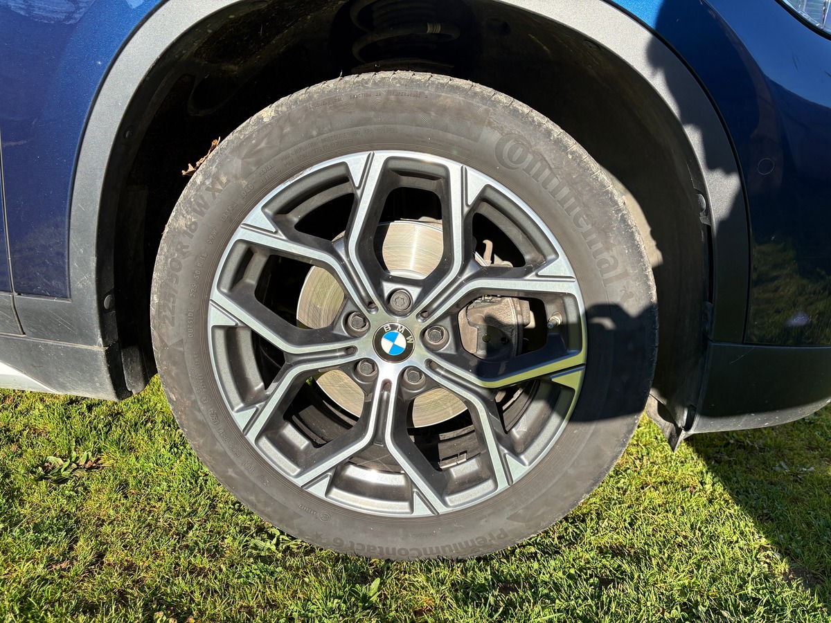 Bmw X1 sdrive 150CH - XLINE