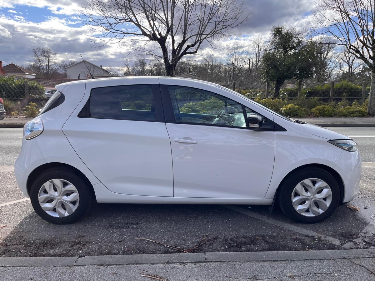 RENAULT Zoe Life 1.0 (Achat intégral)