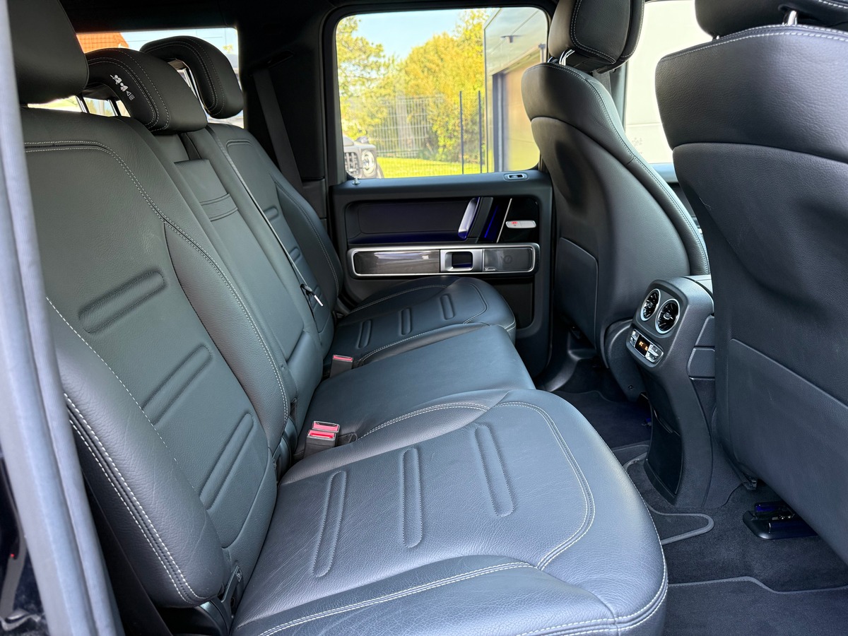 Mercedes Benz CLASSE G 500 / CARNET / 521 CH / 85532 KMS