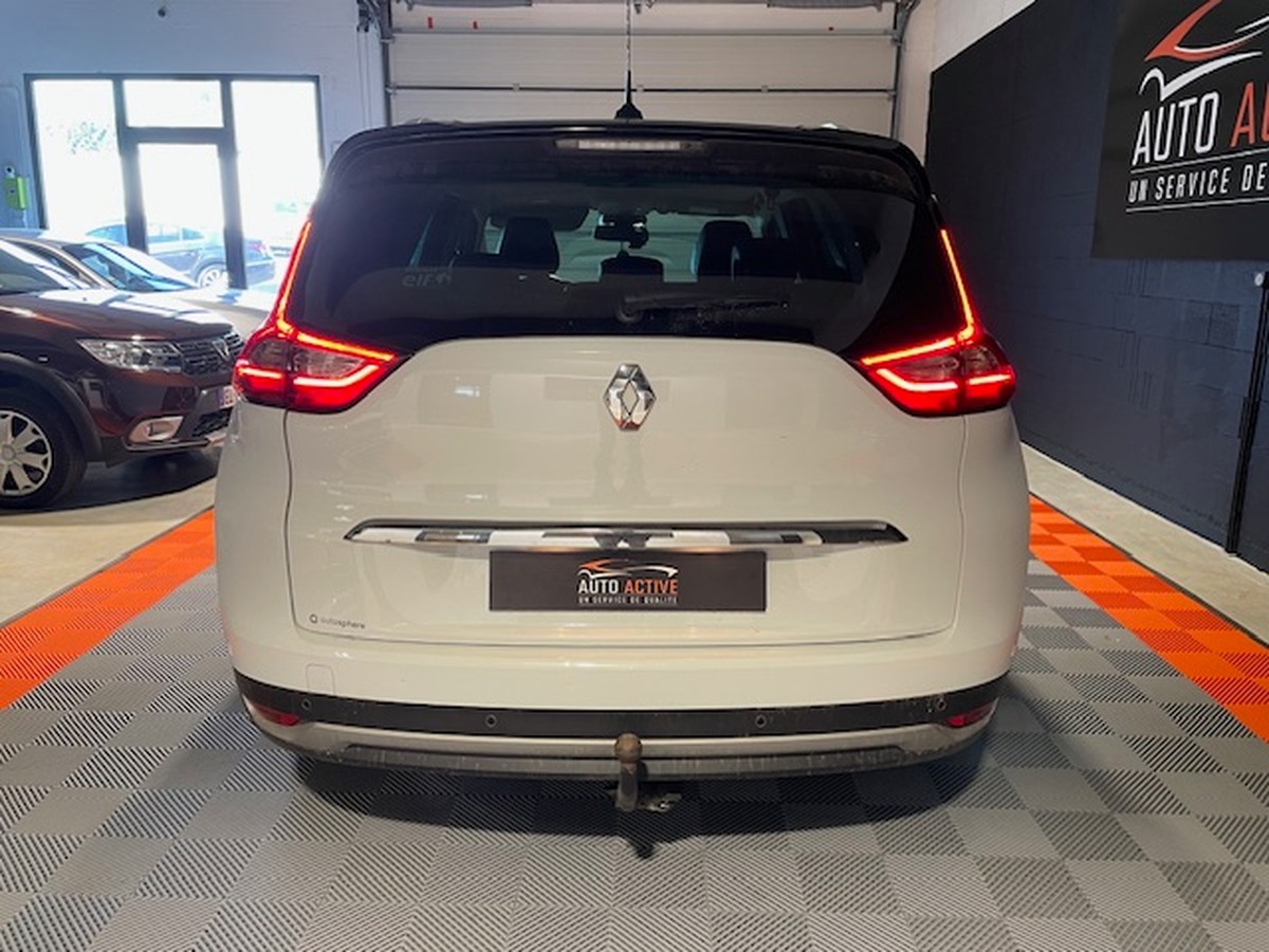 RENAULT Grand Scenic TCE 130CV INTENS