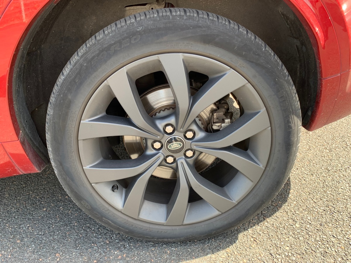 Land-Rover Discovery Sport L550 | P300e | PHEV | Toit panoramique | Caméra recul | Apple car play