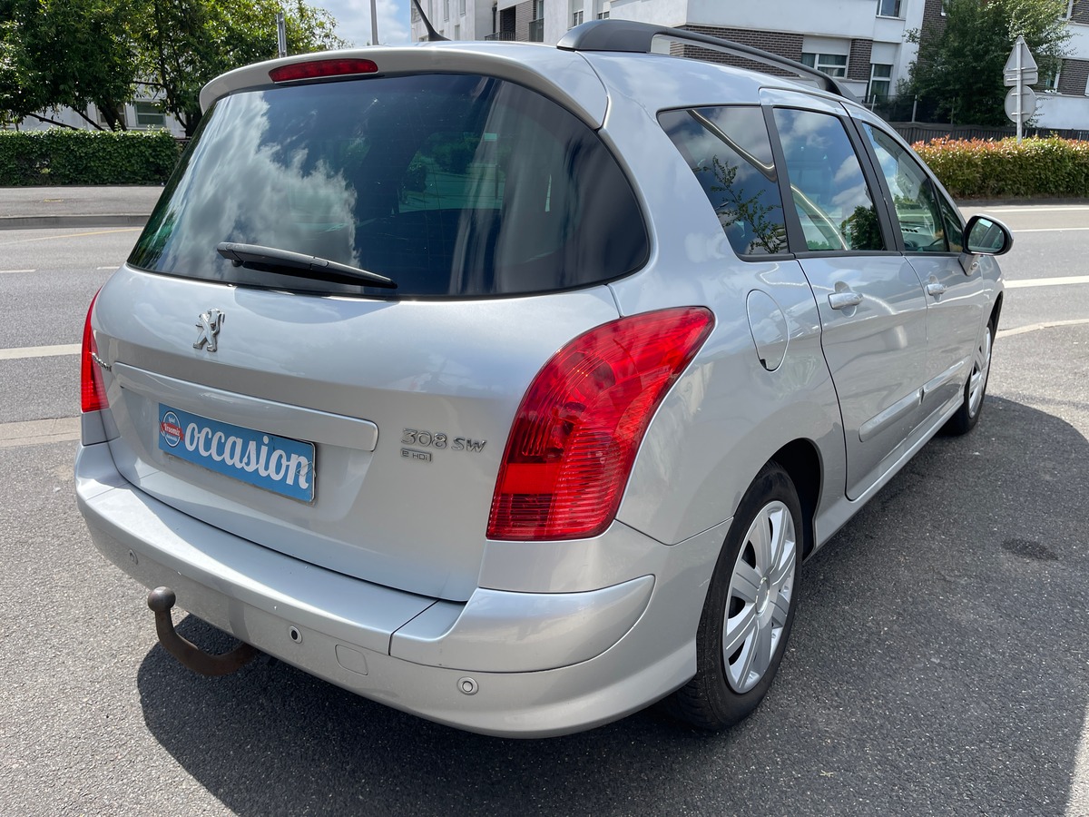 Peugeot 308 1.6 HDI 112 ACTIVE