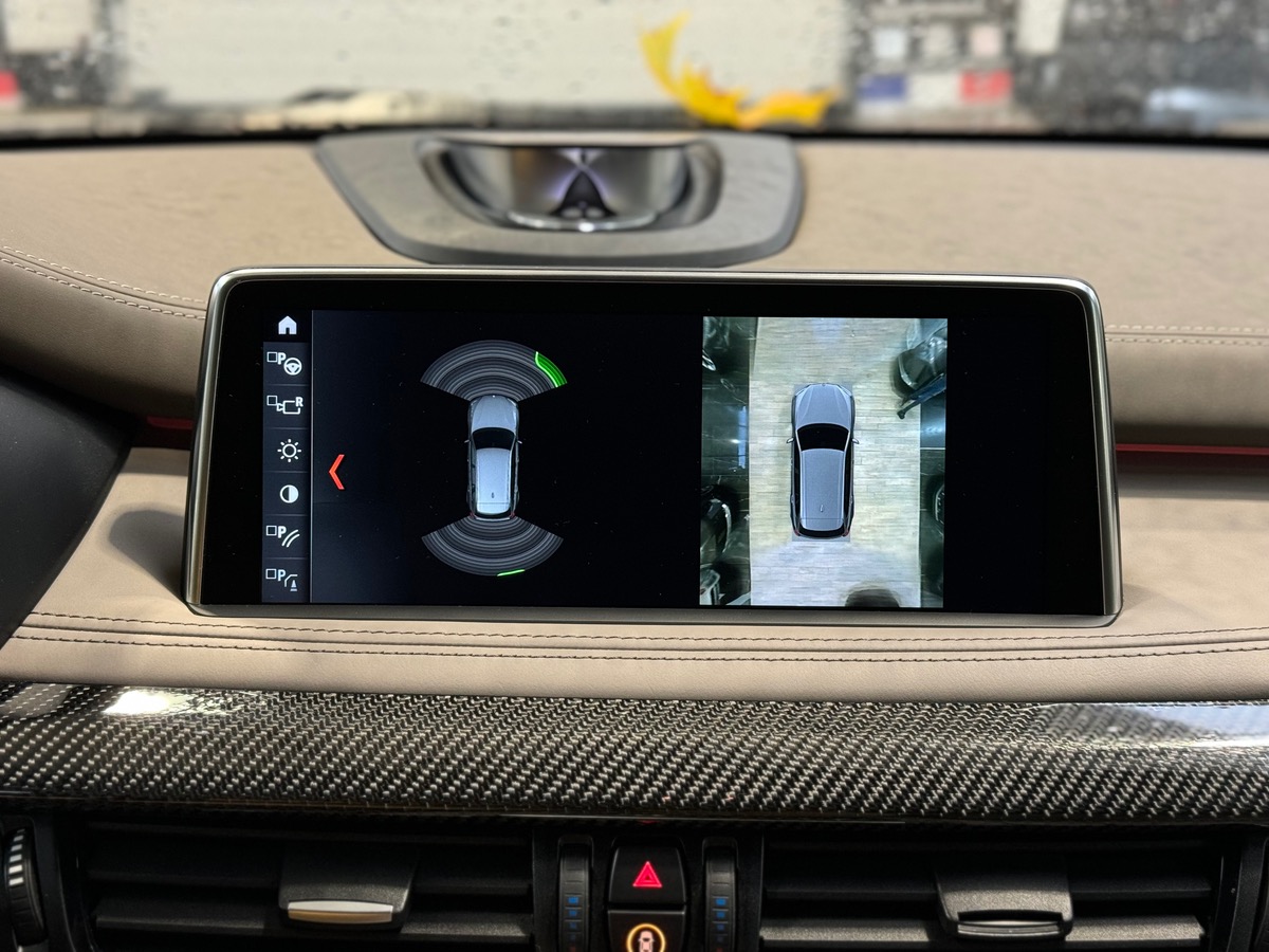 Bmw X5 M III (F85) 4.4 V8 575 BVA8 CARPLAY/BANGS&OLUFSEN/TOIT PANO/NIGHTVISION  LL
