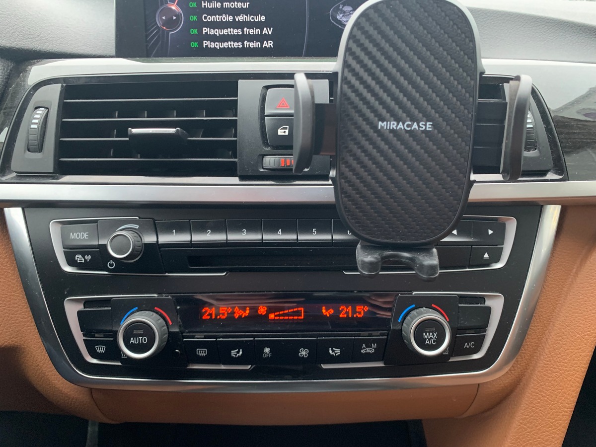 Bmw Série 3 184 | Luxury | Cuir | Radar avant arriére | Historique maintenance | Démarrage sans clé