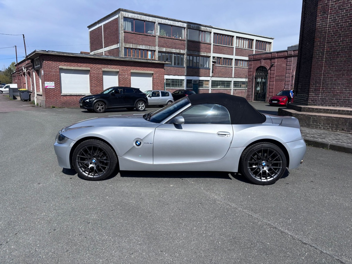 Bmw Z4 2.5si  218CH- Révisé - Garantie