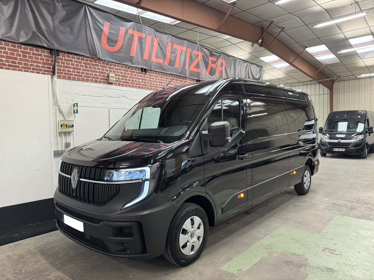 RENAULT Master