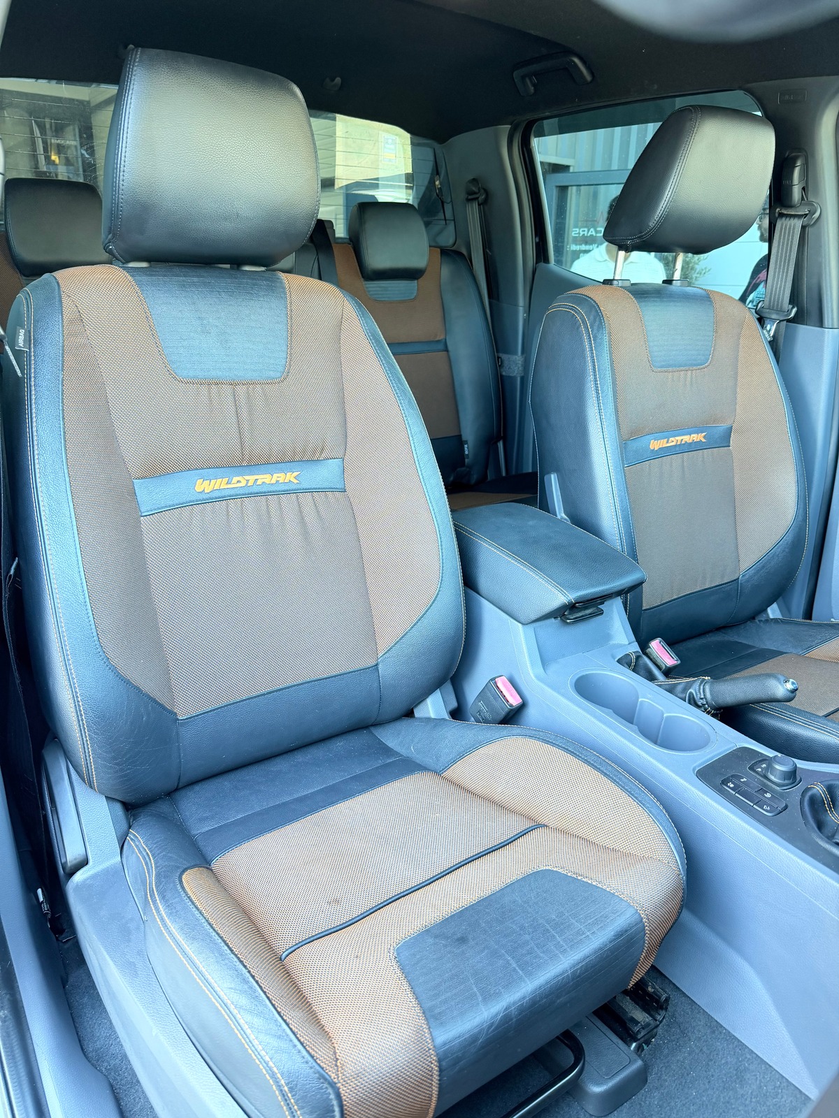 Ford Ranger WILTRACK 3.2 TDCI 200 CV DOUBLE CAB