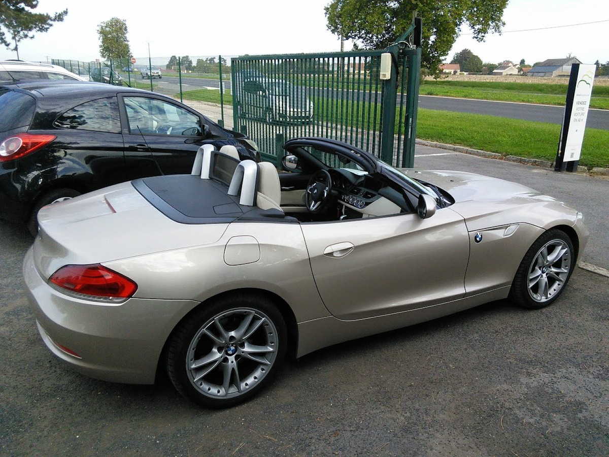 Bmw Z4 Roadster s drive 23i 204CH  SDRIVE