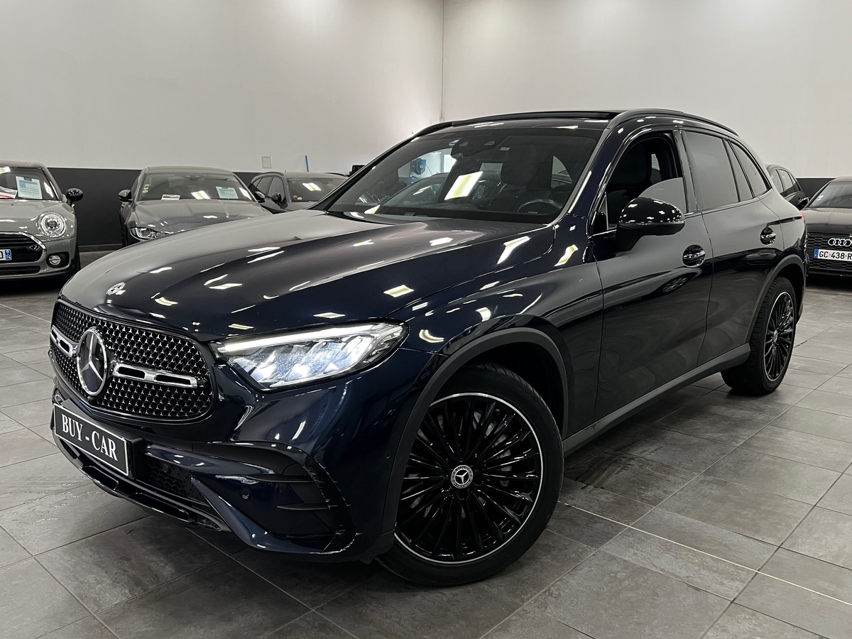 Mercedes Benz GLC