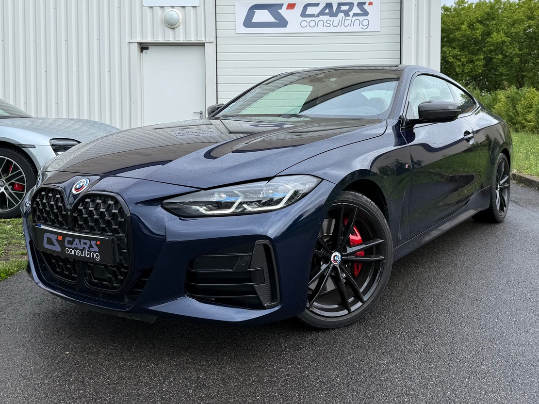 Bmw Série 4 Coupé M440d xDrive 3.0 340