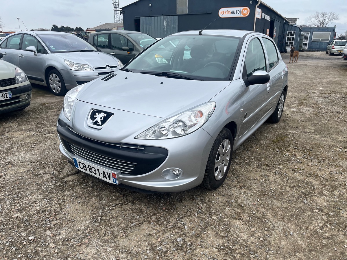 Peugeot 206 1.4