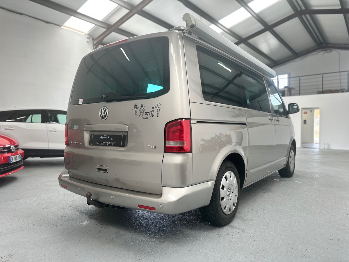 Volkswagen California V 2.0 TDI 140cv BLUEMOTION TECHNOLOGY CONFORTLINE