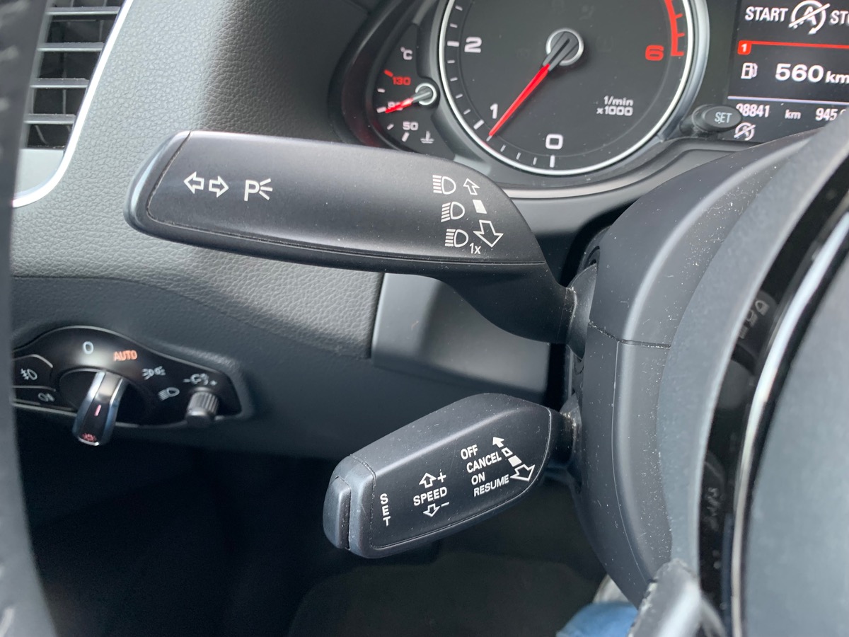 Audi Q5 190 ch | Advanced Edition | QUATTRO | Toit panoramique | Régulateur vitesse | Barres de toit