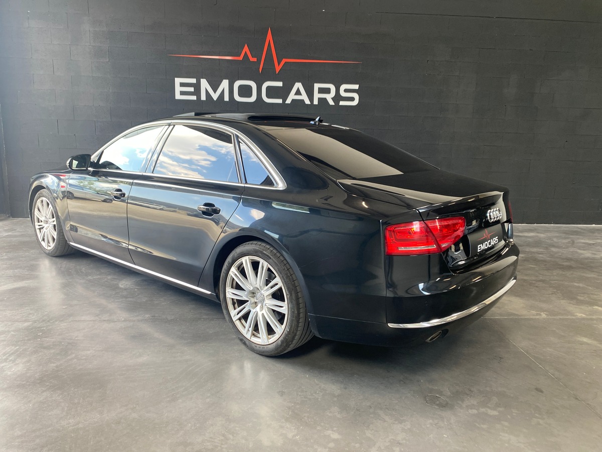 Audi A8 III V6 3.0 TDI 250 LIMOUSINE AVUS QUATTRO TIPTRONIC 8