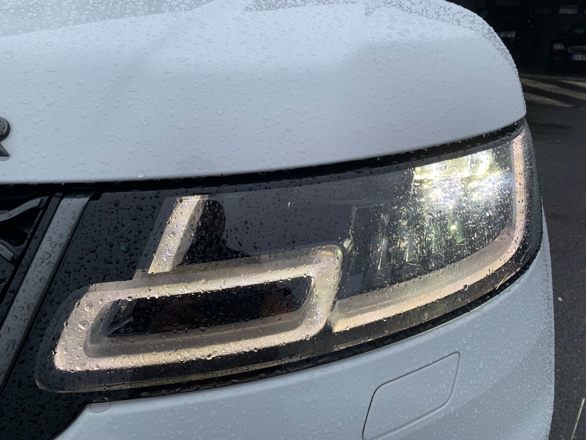 Land-Rover Range Rover Sport 404 ch | Sièges en cuir Windsor Ebony | Audio Meridian  | Toit ouvrant