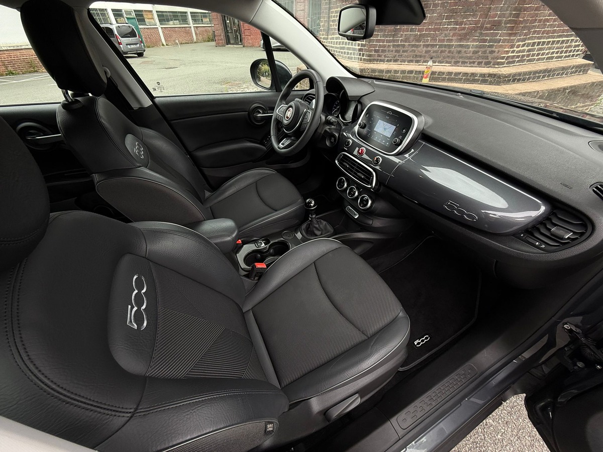 Fiat 500X CROSS 1.0L 120CH