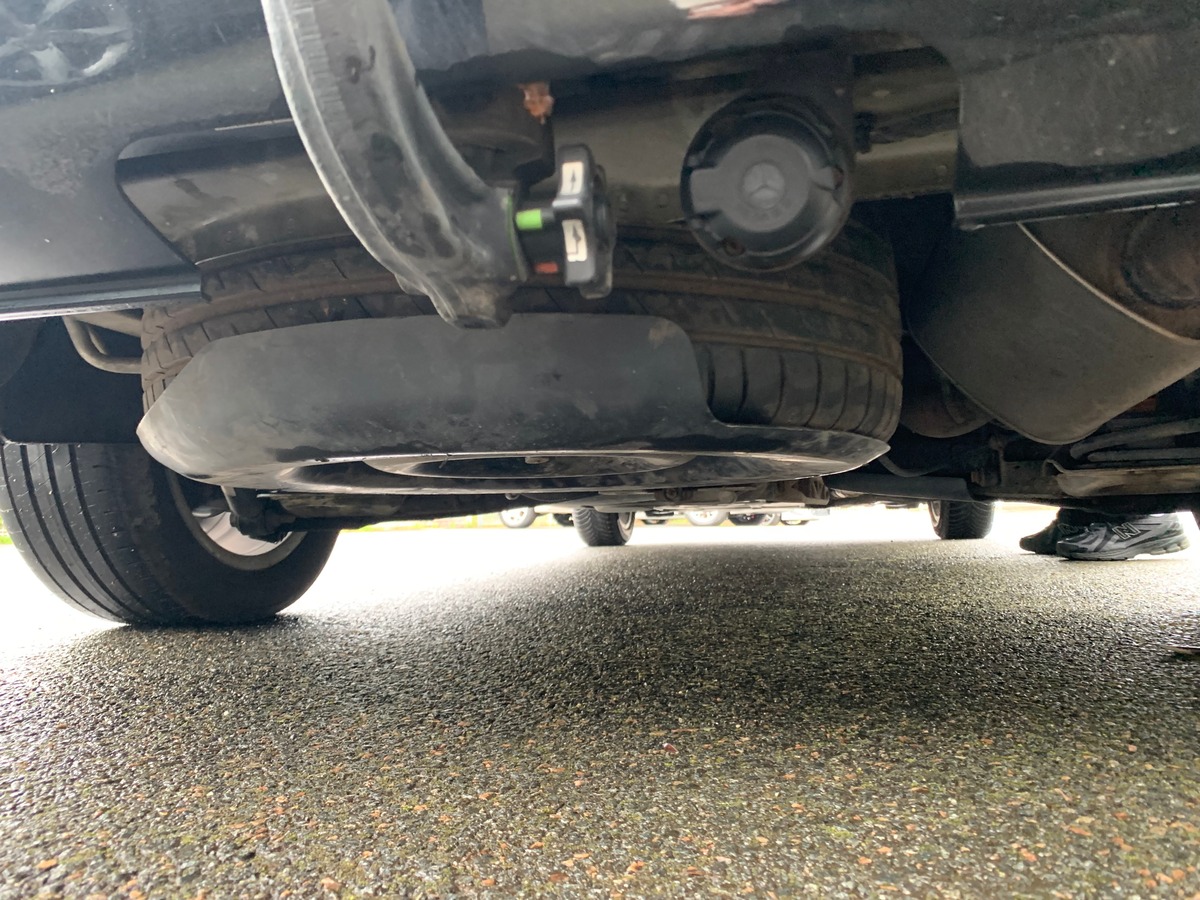 Mercedes-Benz Classe V 190 ch | Attelage | Caméra de recul | Avertisseur angles morts | 6 Places