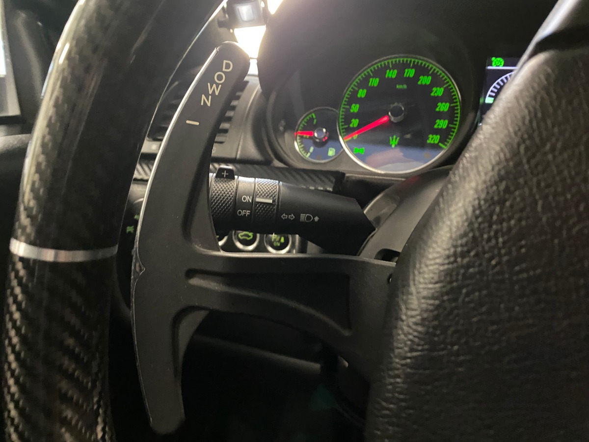 Maserati Granturismo S V8 4.7 440 CV F1 Embrayage Neuf