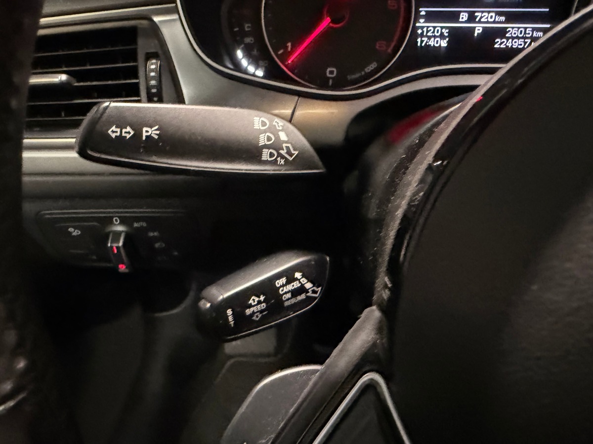 Audi A6 Avant 3.0 tdi Caméra de recul / Sièges Av Chauffant / Démarrage sans clé