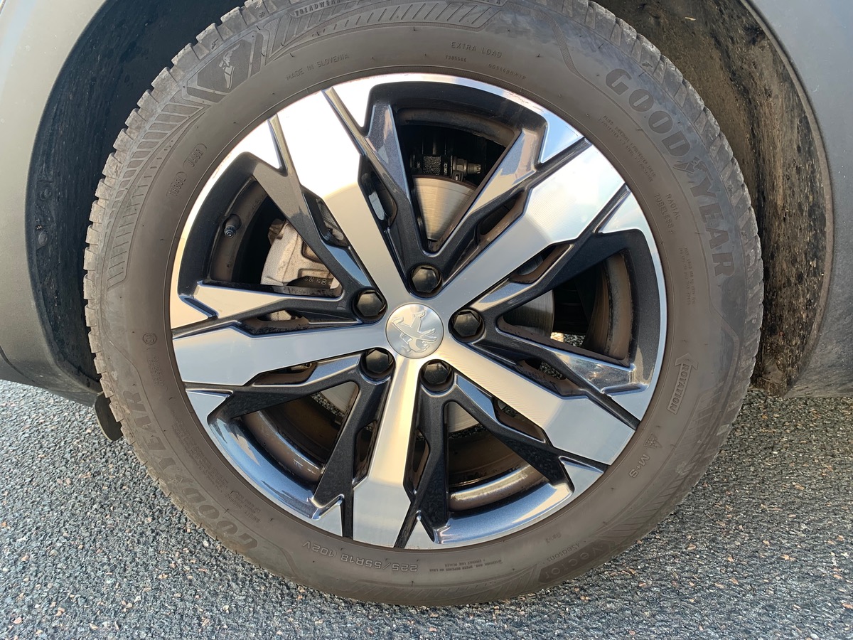 Peugeot 5008 130 ch | Allure Pack | 7 Places | Radar avant, arriére | Régulateur  | Caméra de recul