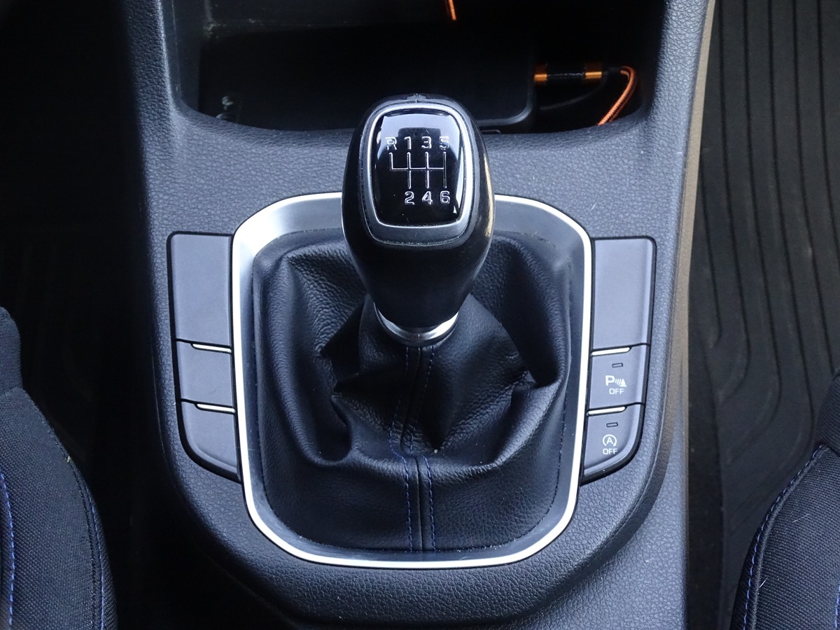 Hyundai i30 III 1.0 T-GDI 120 EDITION MONDIAL