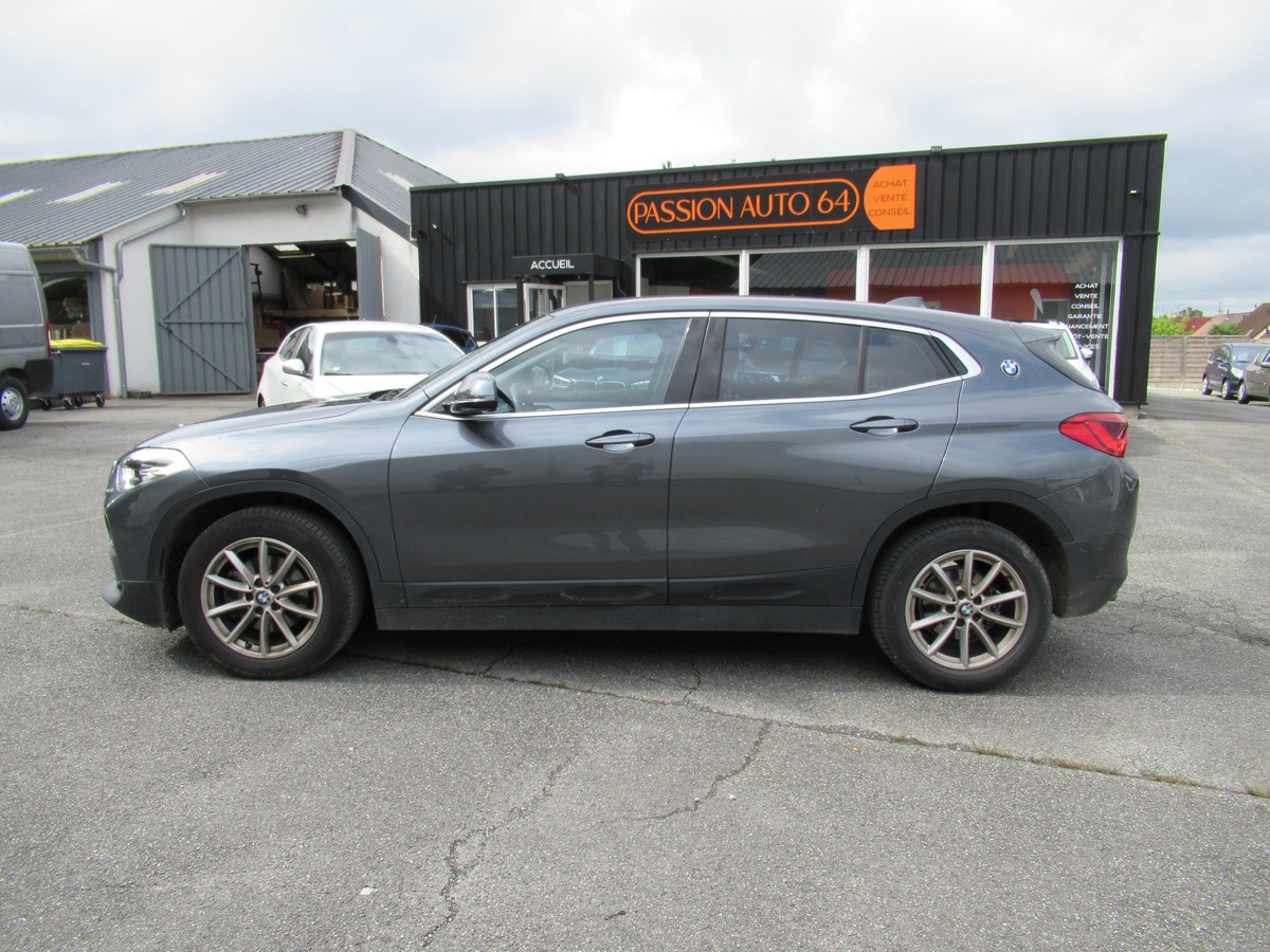Bmw X2 18I 136 CV S DRIVE BUSINESS DESIGN DKG7