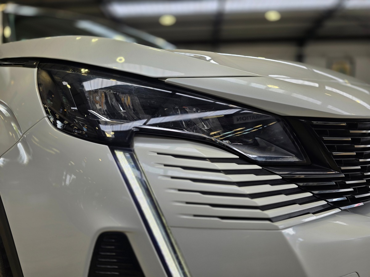 Peugeot 5008 II PHASE 2 1.5 BLUEHDI 130 ALLURE 7 PLACES //  CAMERA A