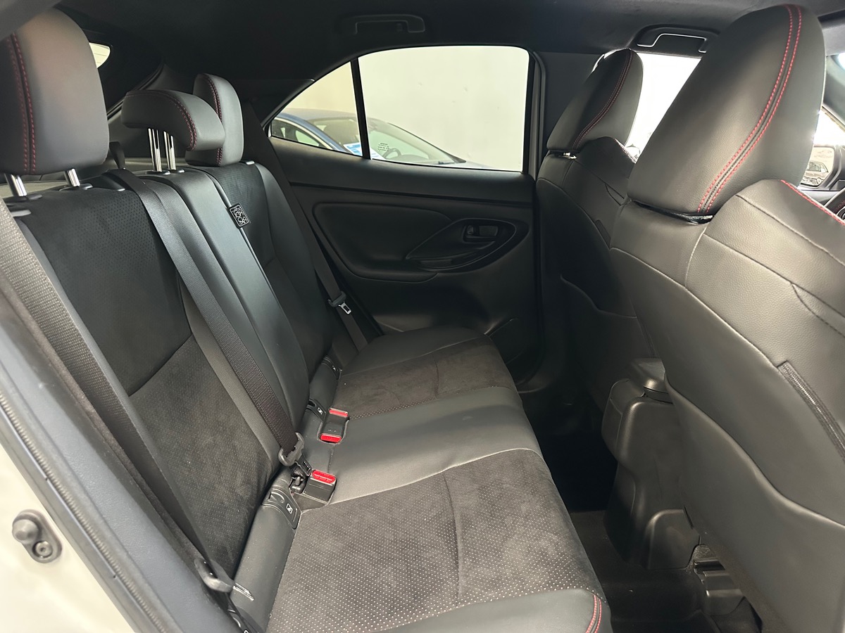 Toyota Yaris Cross 116h GR Sport