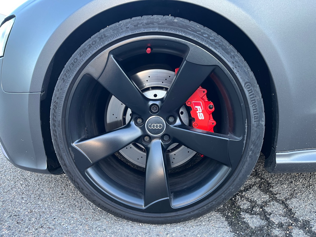 Audi RS5 4.2 V8 FSI 450cv QUATTRO S-TRONIC 7, Sièges chauffants, Hifi Bang&Olufsen