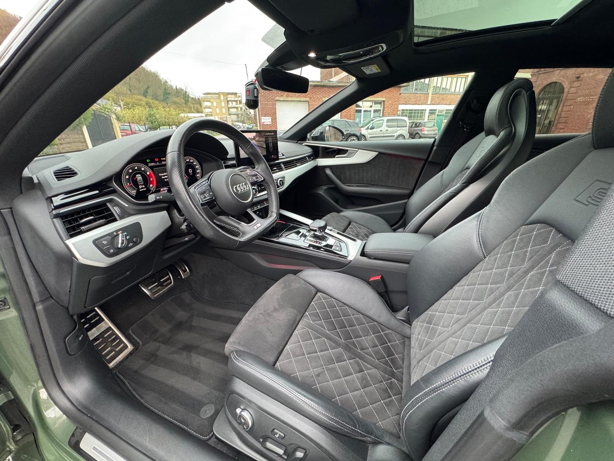 Audi A5 Sportback 40 2.0 TFSi Mild Hybrid S-Tronic7 204 cv S-LINE