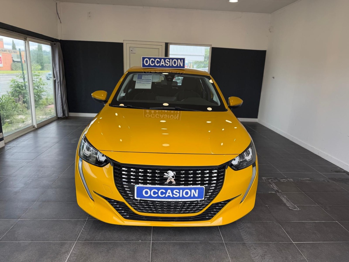 Peugeot 208 1.5 bhdi