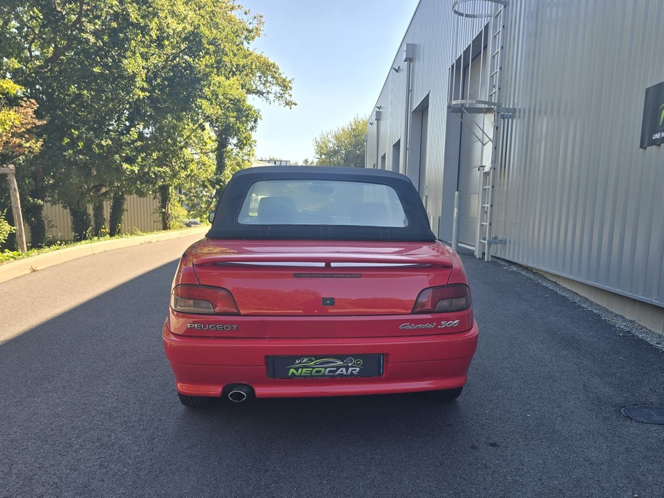 Peugeot 306 1.8 Cabriolet