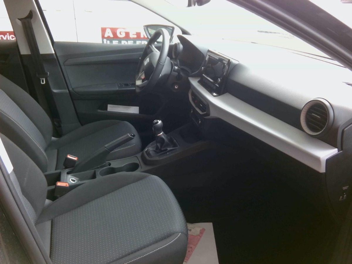 Seat Ibiza IBIZA (KJ1) Style 1.0 TSI 115