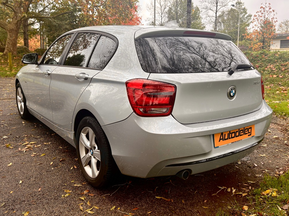 Bmw Série 1 118 d 143 ch - VERSION SPORT