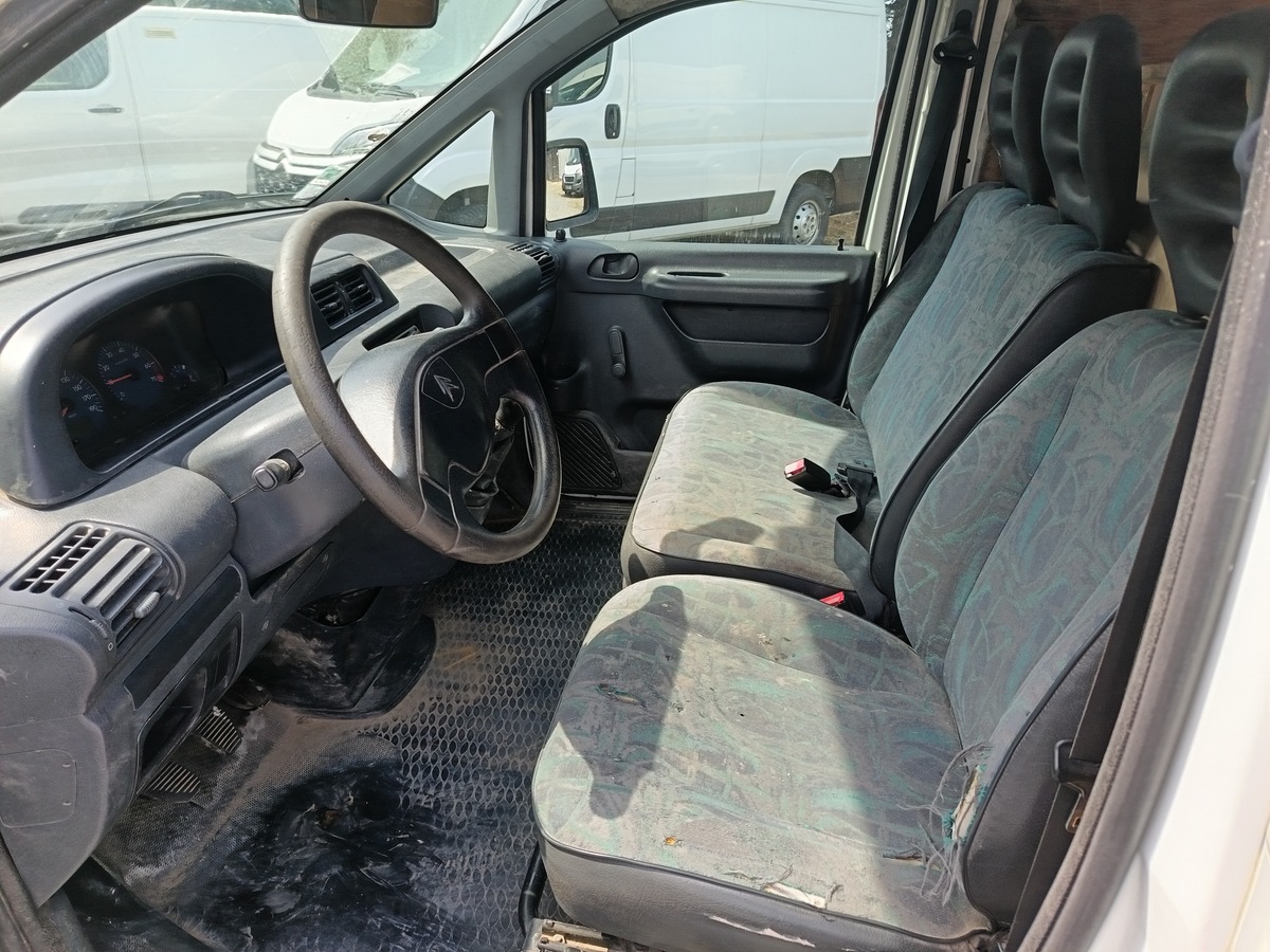 Citroën Jumpy 1.9L DIESEL