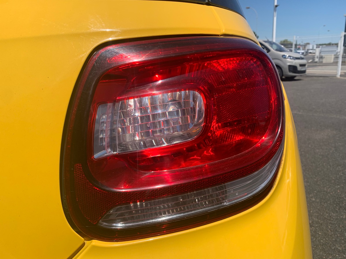 DS DS 3 110 ch | Sport chic | Régulateur vitesse | Climatisation | Bluetooth | Vitres électriques