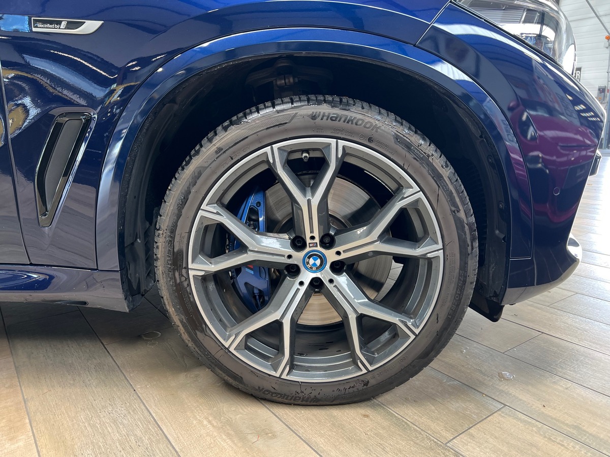 Bmw X5 (G05) XDRIVE45E 394 M SPORT BVA8 /ATTELAGE/B&W/HUD/LASER/