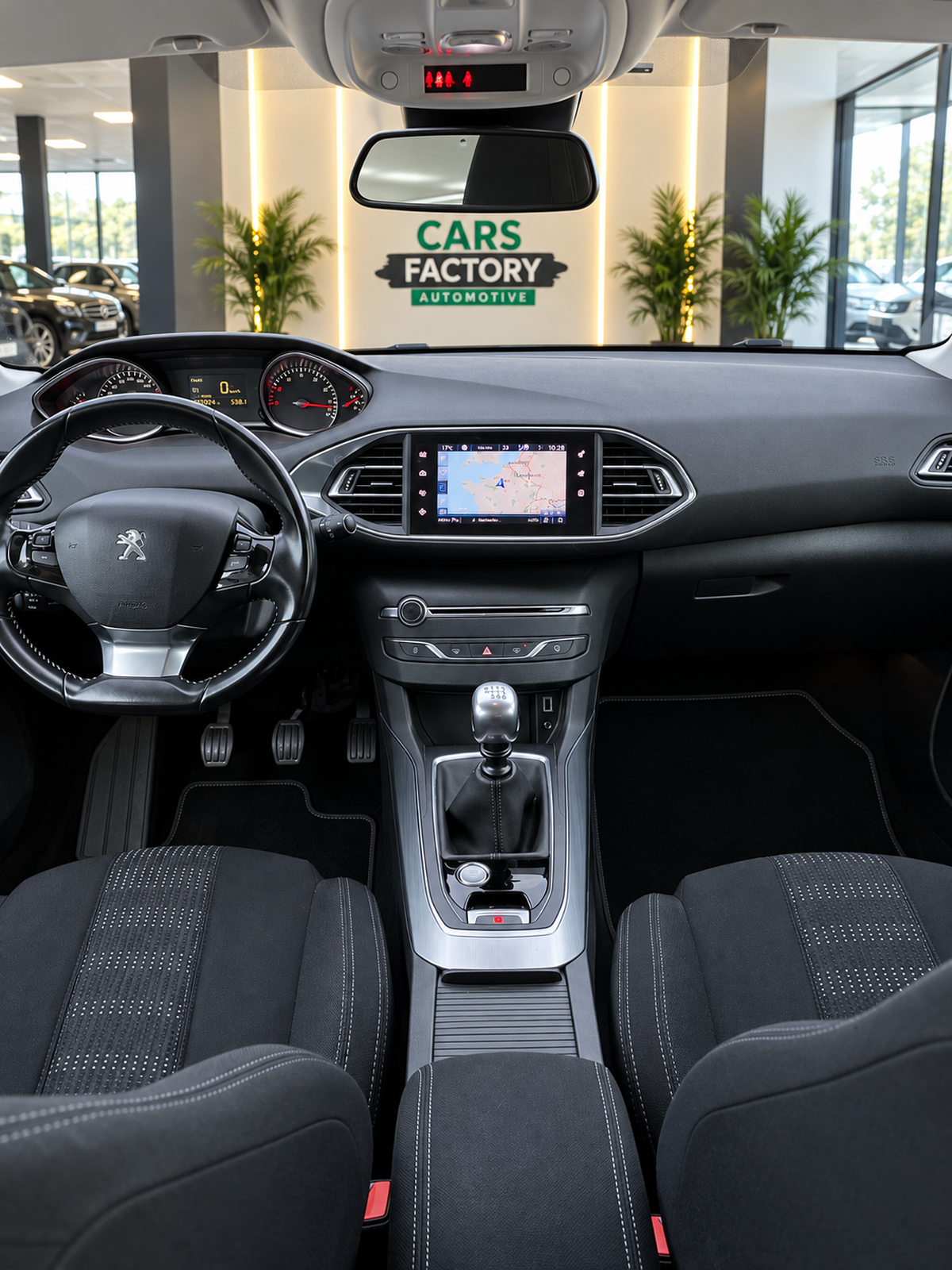 Peugeot 308 1.2 THP 130ch Allure