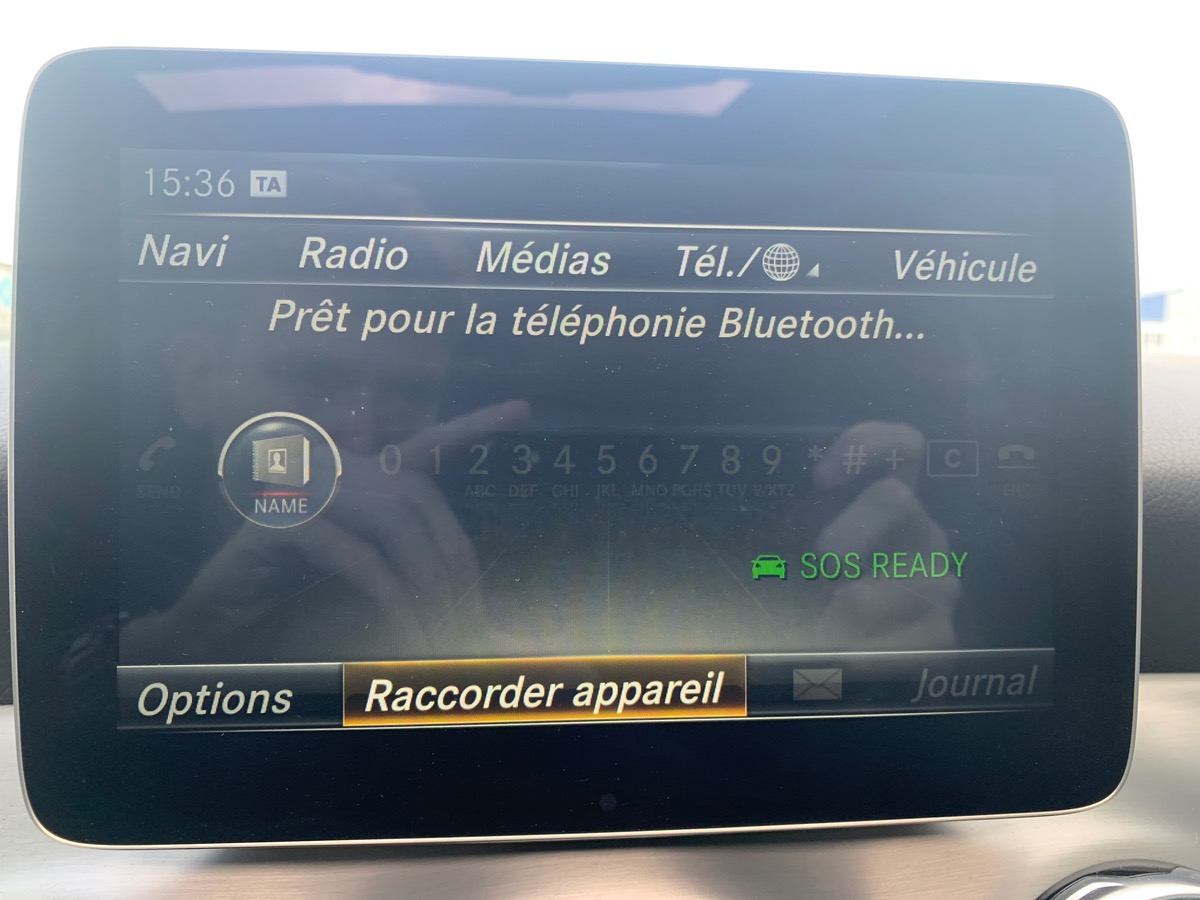 Mercedes-Benz GLA 177 | FASCINATION | Toit Panoramique NEUF | Caméra Recul | Attelage | 4MATIC