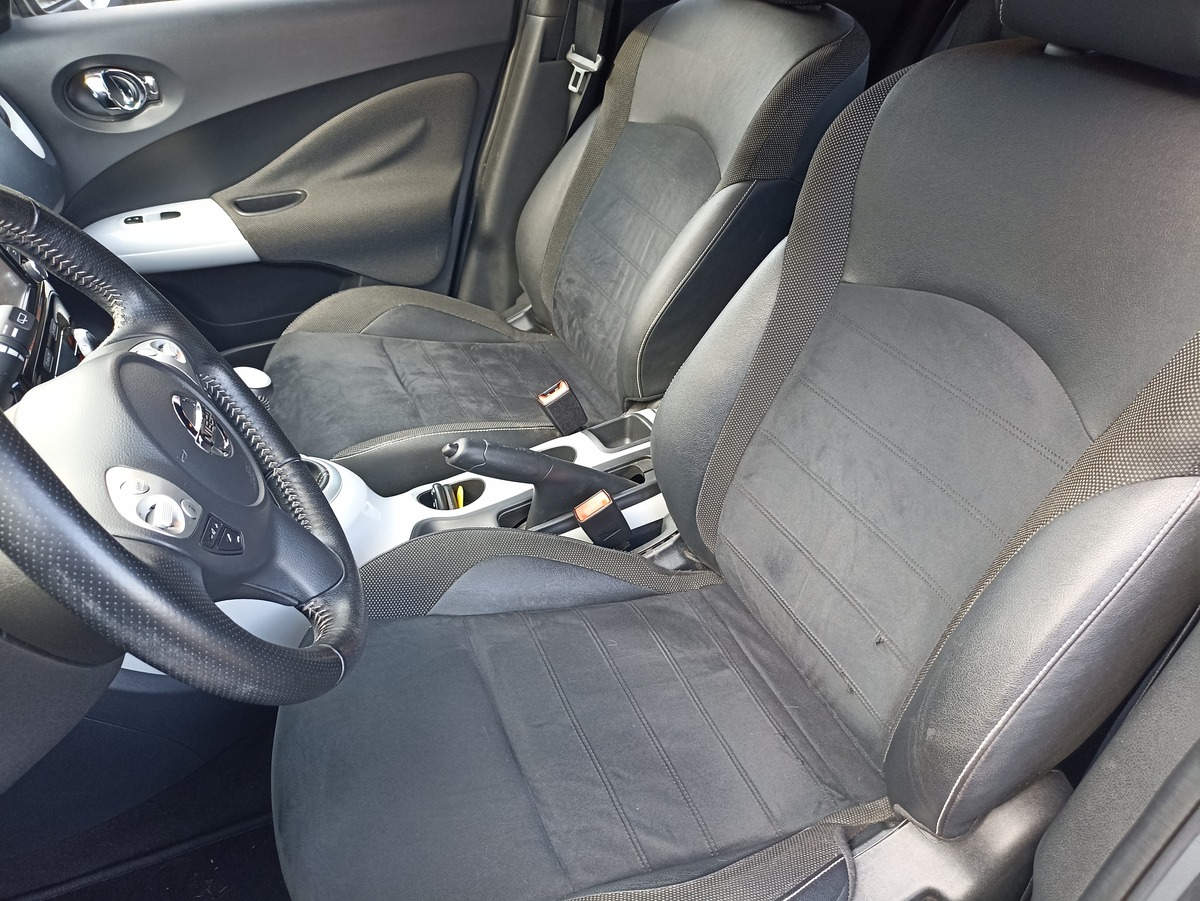 Nissan Juke 1.2 DIG-T 115 ACENTA