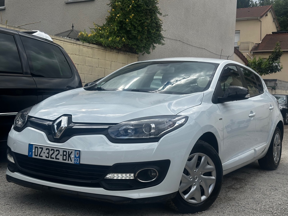 RENAULT Megane III