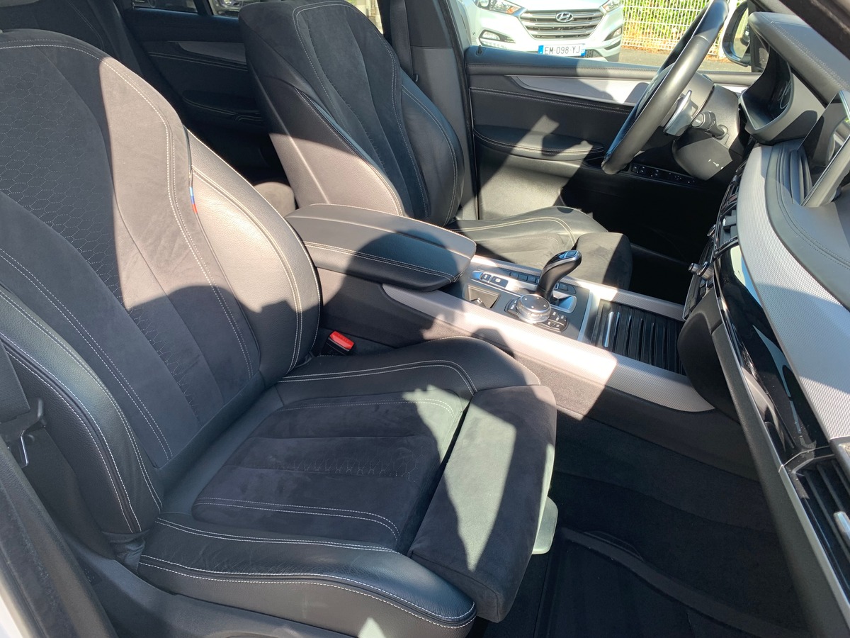 Bmw X5 380 ch | M50D | xDrive | Caméra recul | GPS | Attelage | Harman Kardon | Sièges électriques