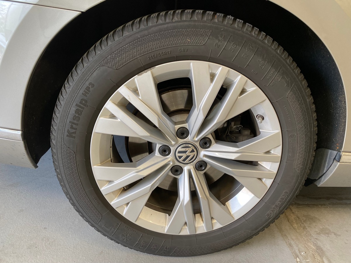 Volkswagen Passat 2.0 bi-tdi 240ch 4 Motion DSG7