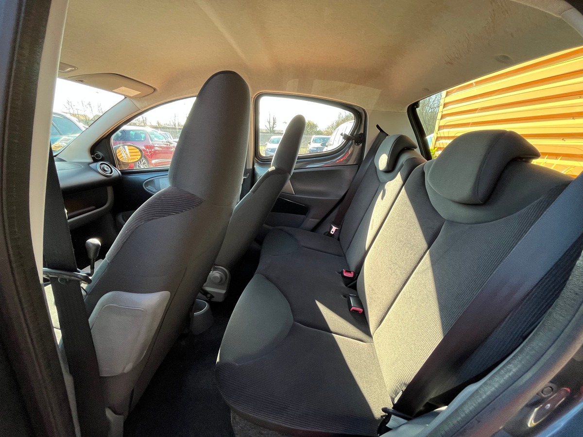 Citroën C1 5 Portes 1.0 i 68 ch confort
