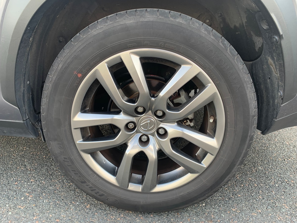 Lexus NX 300 H | AWD | Caméra de recul | Régulateur de vitesse | Cuir