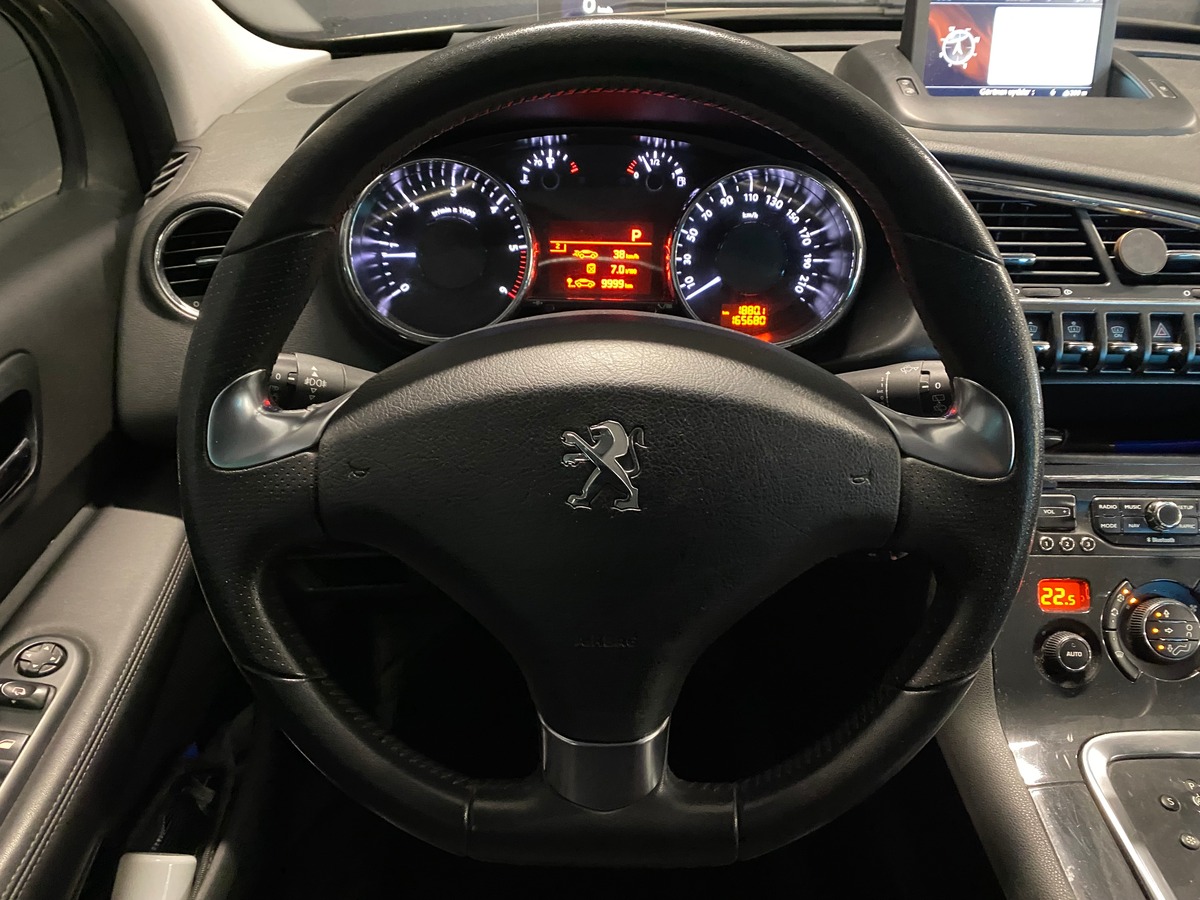 Peugeot 3008 1.6 BlueHDi 120ch EAT6 Allure