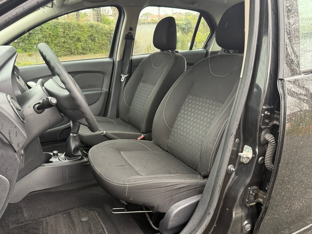 Dacia Logan 1.5 dci 90 Lauréate